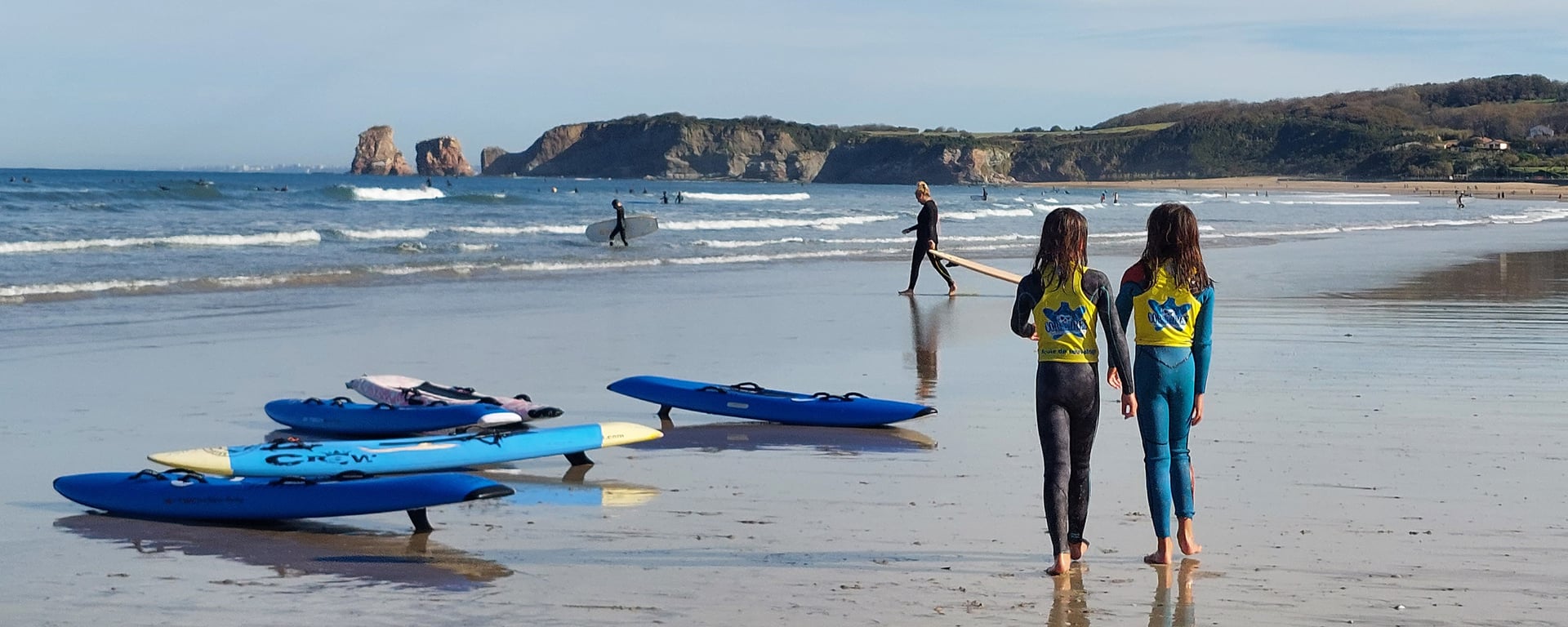 Journée de la glisse - Initiation Sauvetage Côtier