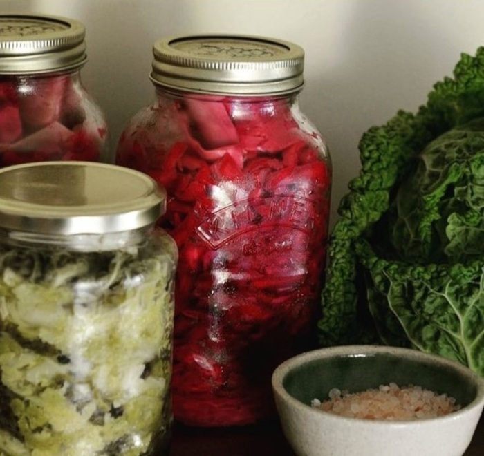 Jardinons ! Conserver les légumes du jardin : la lactofermentation