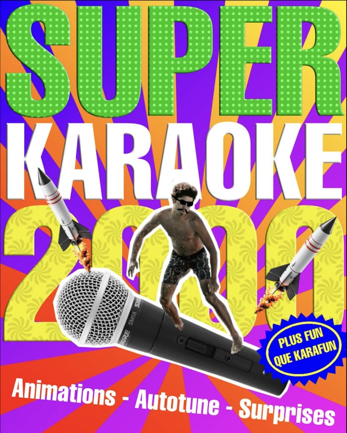 Karaoké @ Aerofab Taproom