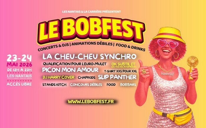 Le Bobfest (ex-Slipfest)