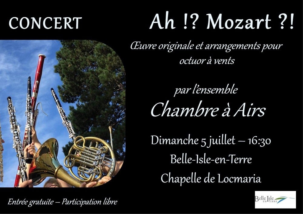Ah !? Mozart ?!
