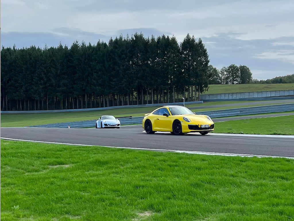 STAGE DE PILOTAGE au Mas du Clos le 18 juillet 2026