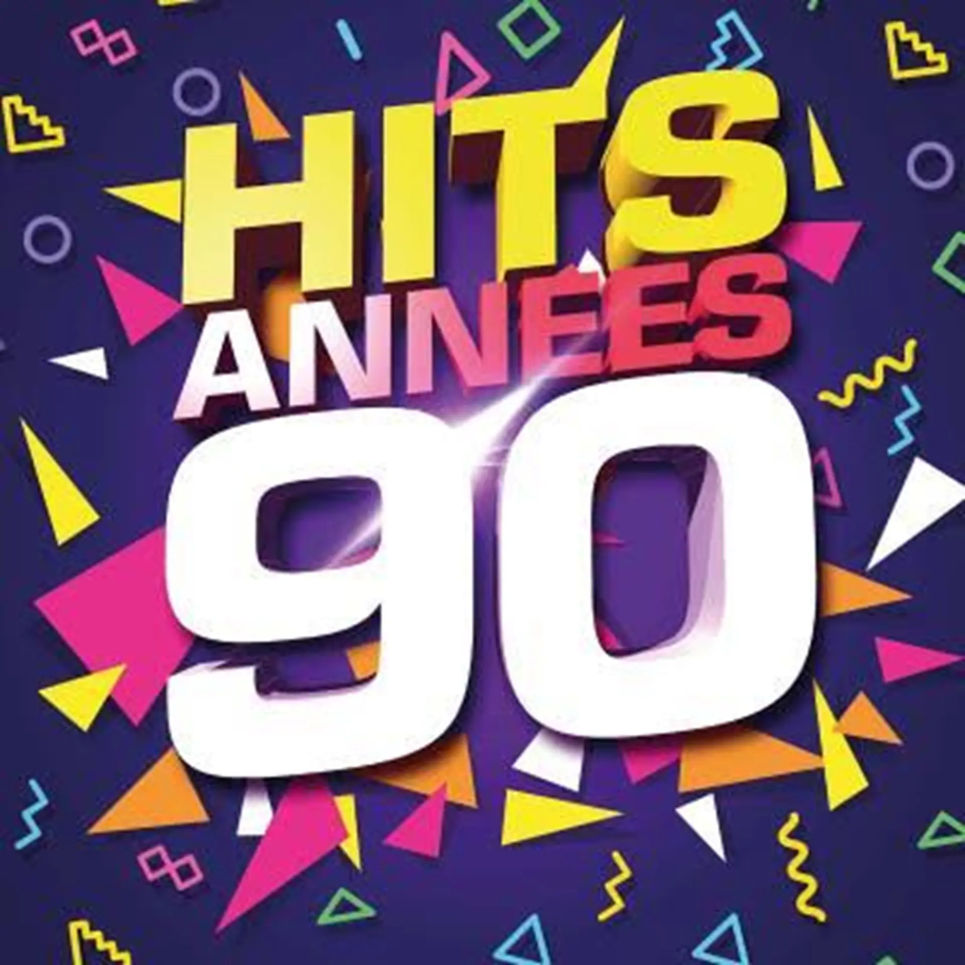 La Compil Hits 90s 2000