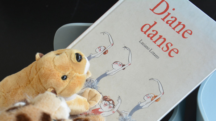 Heure des doudous - Je danse