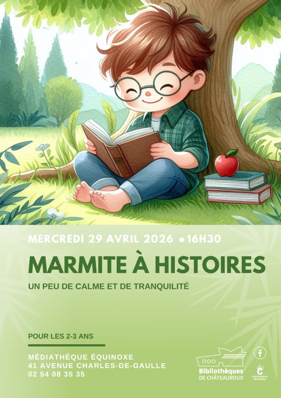 Marmite à histoires