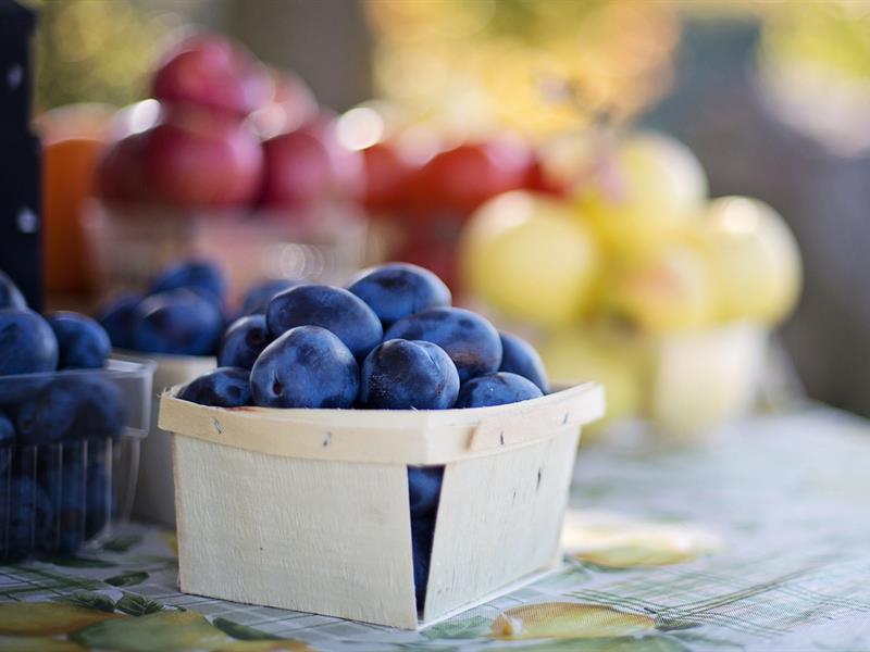 Marché hebdomadaire de Bennwihr