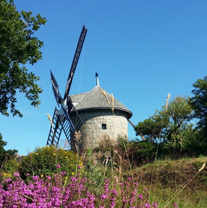 Visites guidées du Moulin de Crec’h Olen