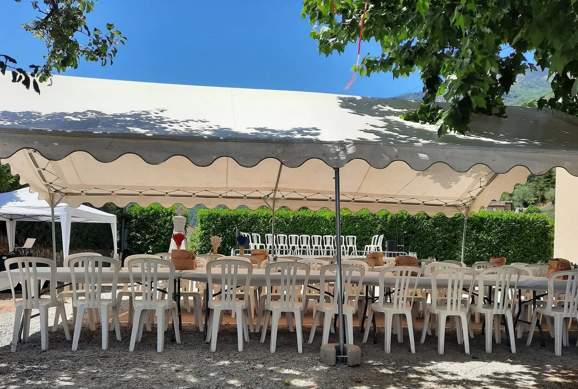 Fête patronale de la Saint-Roch