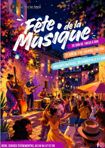 Fête de la Musique