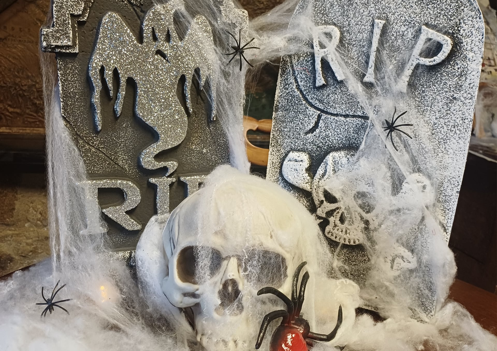 Halloween au musée de Châteauponsac