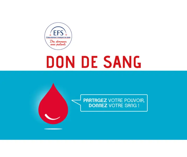 Collecte de sang