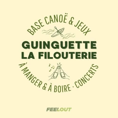 Concert à la Filouterie - M'Rauz trio