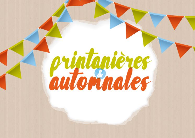 SOIRÉES PRINTANIÈRES ET AUTOMNALES DU PAYS DE L’OR