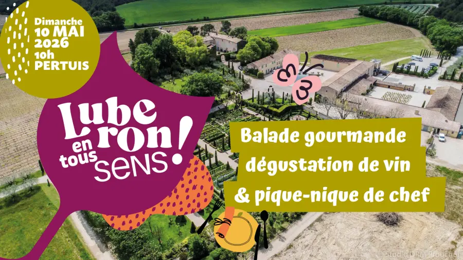 Luberon en Tout Sens