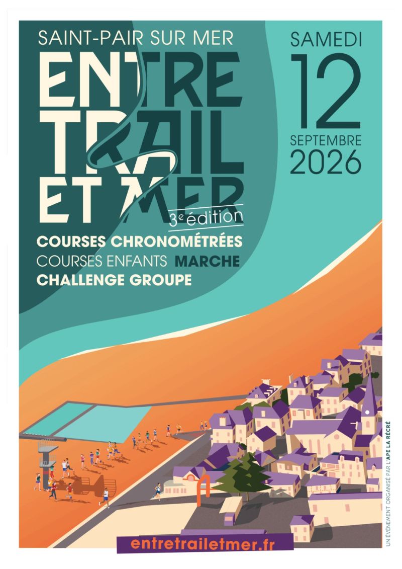 Entre trail et mer