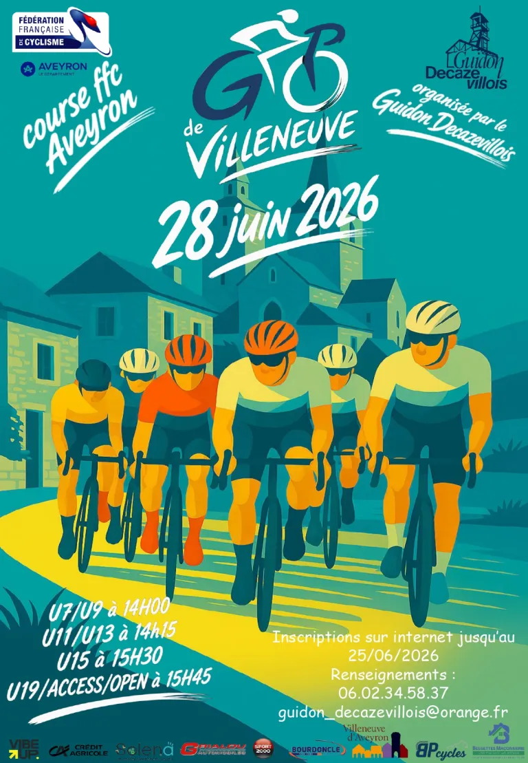 Course cycliste