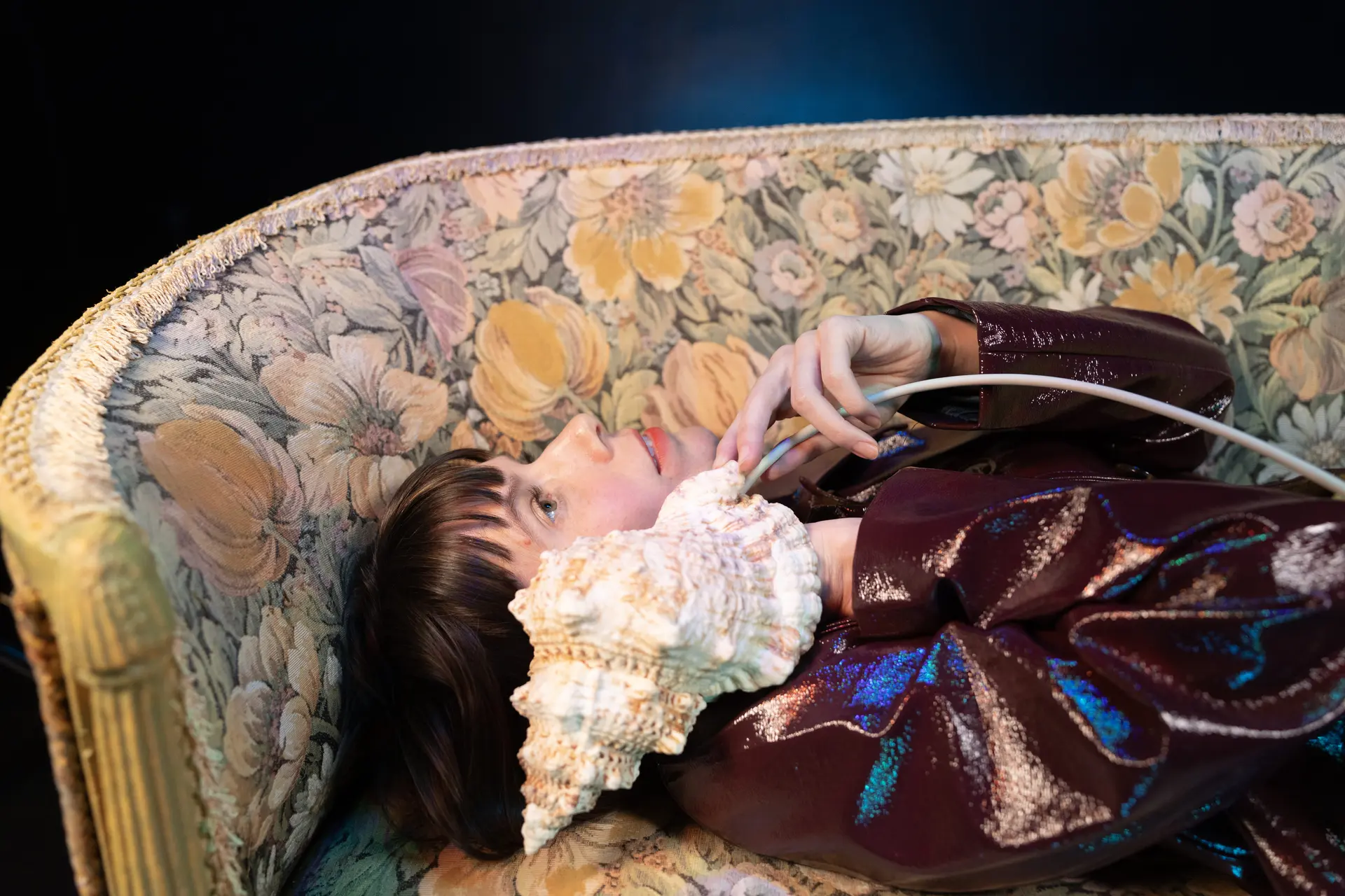 Écoute Quinzaine musique & son : Prêter l'Oreille, théâtre & son