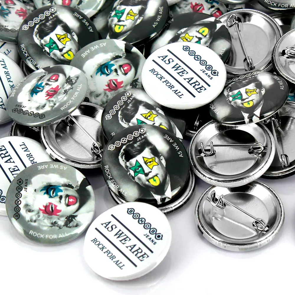 Atelier badge