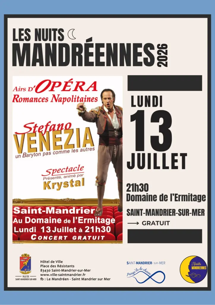 Concert de Stefano Venezia