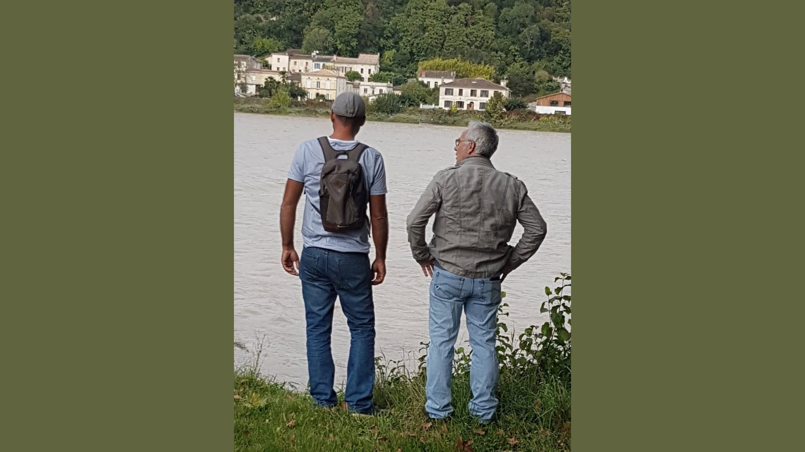 Le Bocage humide des bords de Garonne
