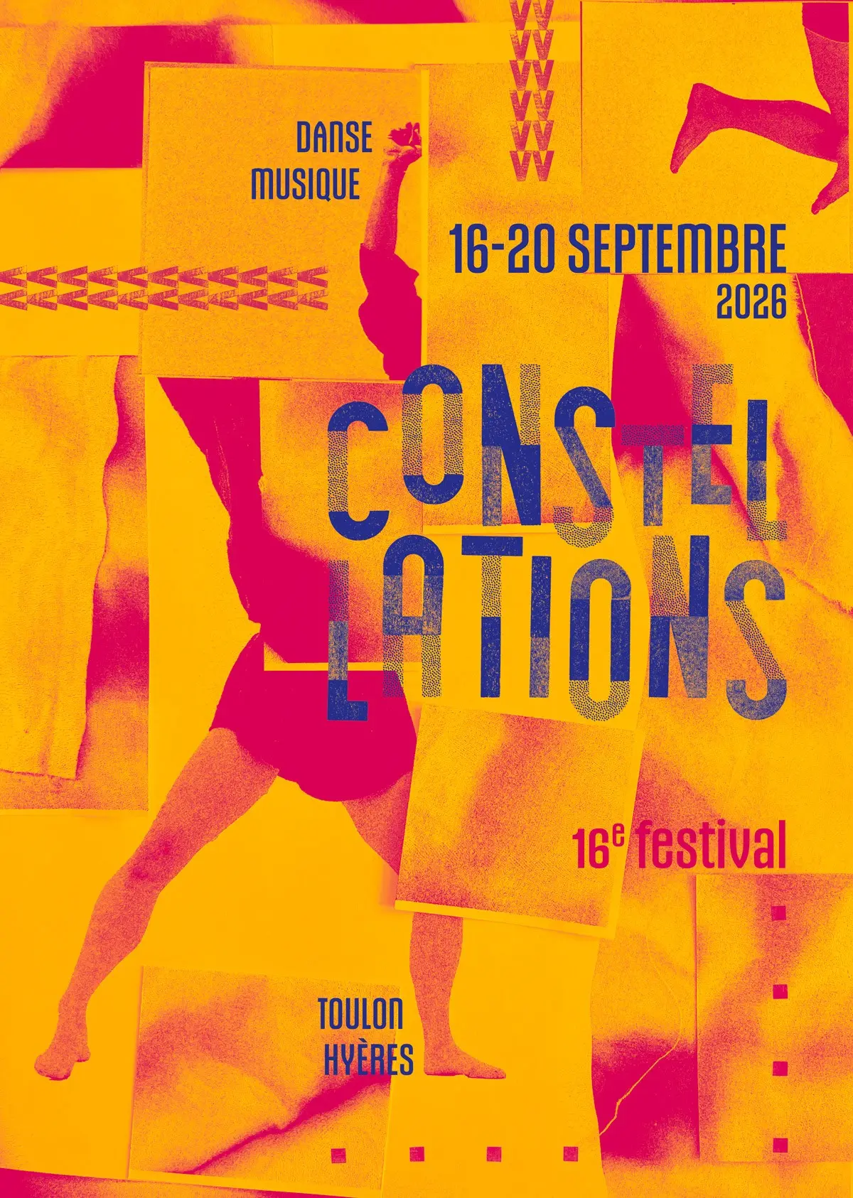 Festival Constellations #16 - Danse et Musique