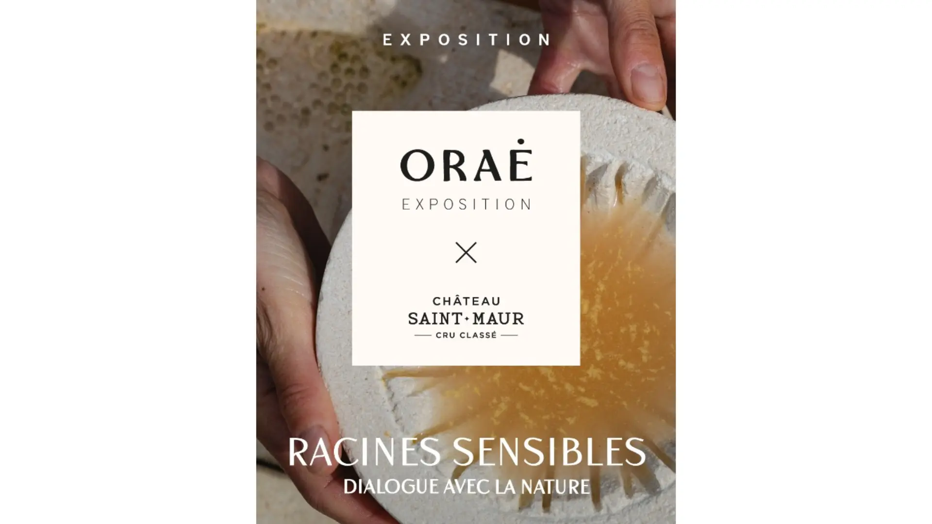Exposition "Oraë"