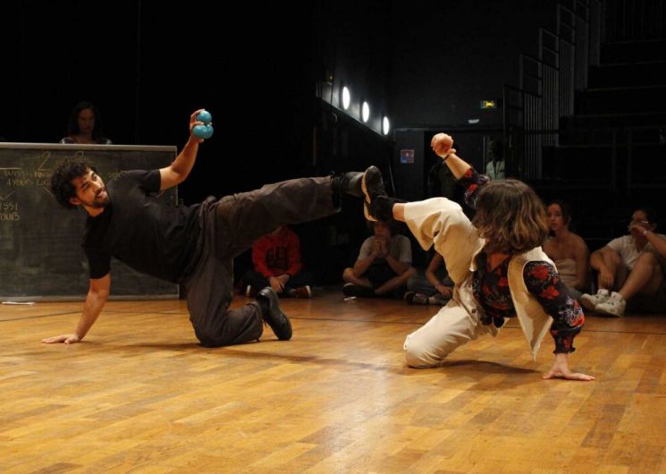 Festival Circa : Battle All Skills / 2vs2 cirque et danse