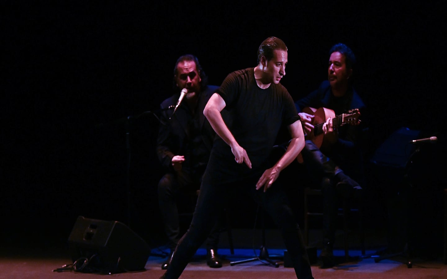 Spectacle de danse  « Gaua » par la compagnie Ibawa