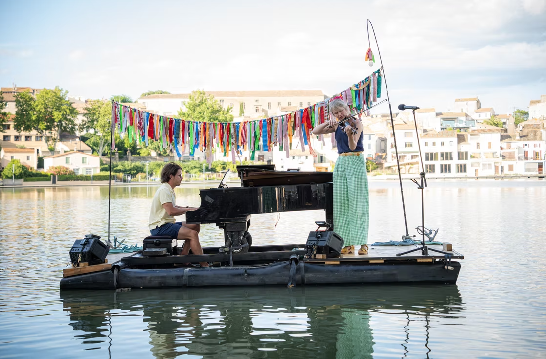 Concert Piano du Lac