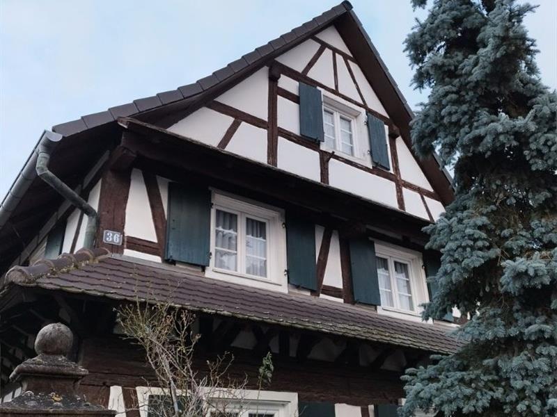 Randonnée commentée autour de Kilstett