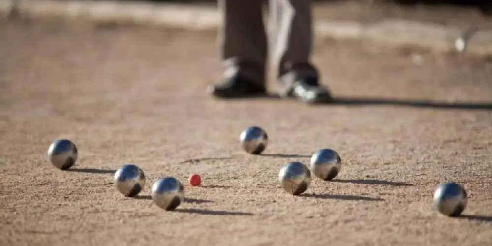 Concours de pétanque d'Arvieux