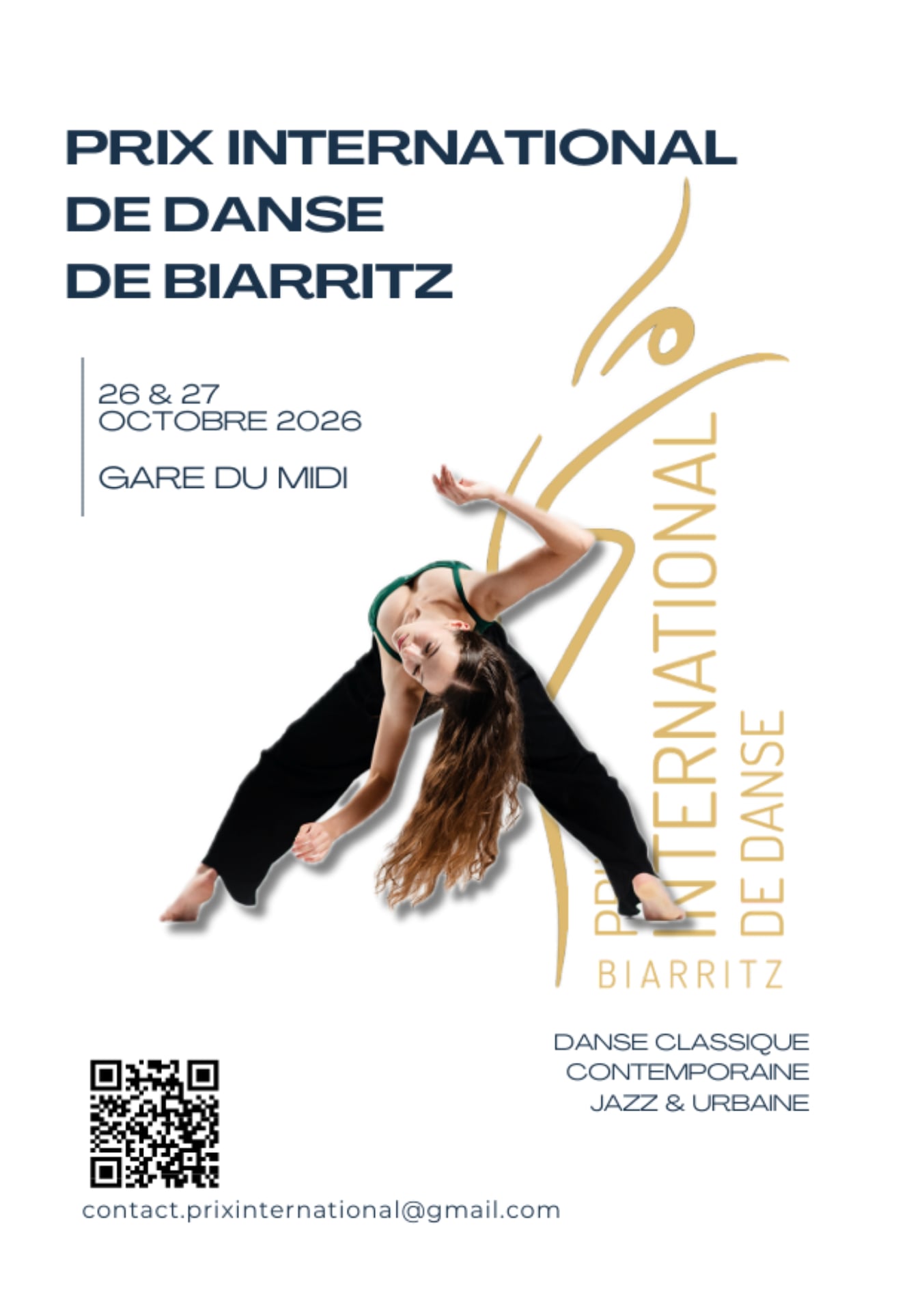 Prix International de Danse de Biarritz