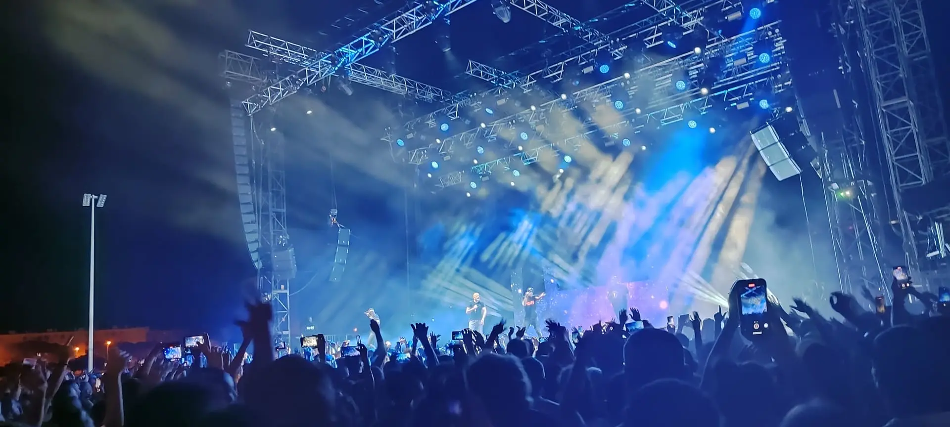 Concert : Julien Lieb + Jean-Louis Aubert - Martigues Summer Festiv'Halle