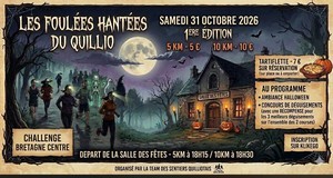 Les foulées hantées du Quillio