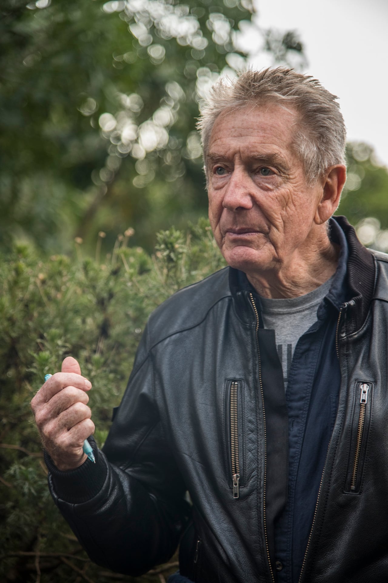 Conférence Santé et environnement - Gilles Clément et Thierry Thevenin