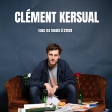 Clément Kersual - Théâtre le Métropole, Paris