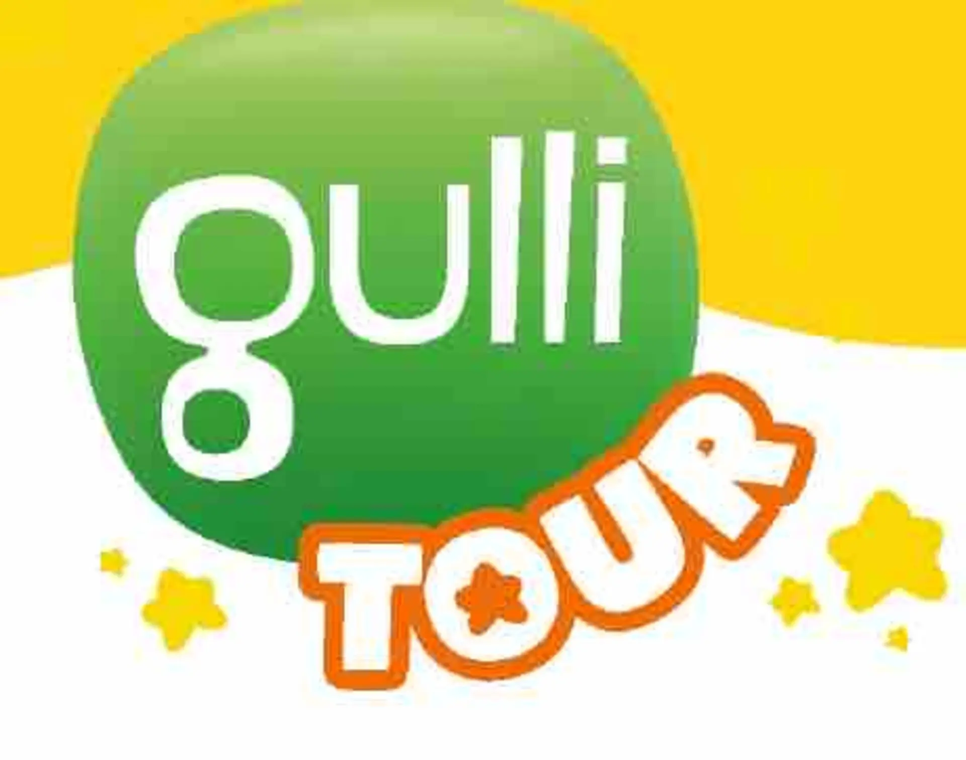 Tournée GULLI