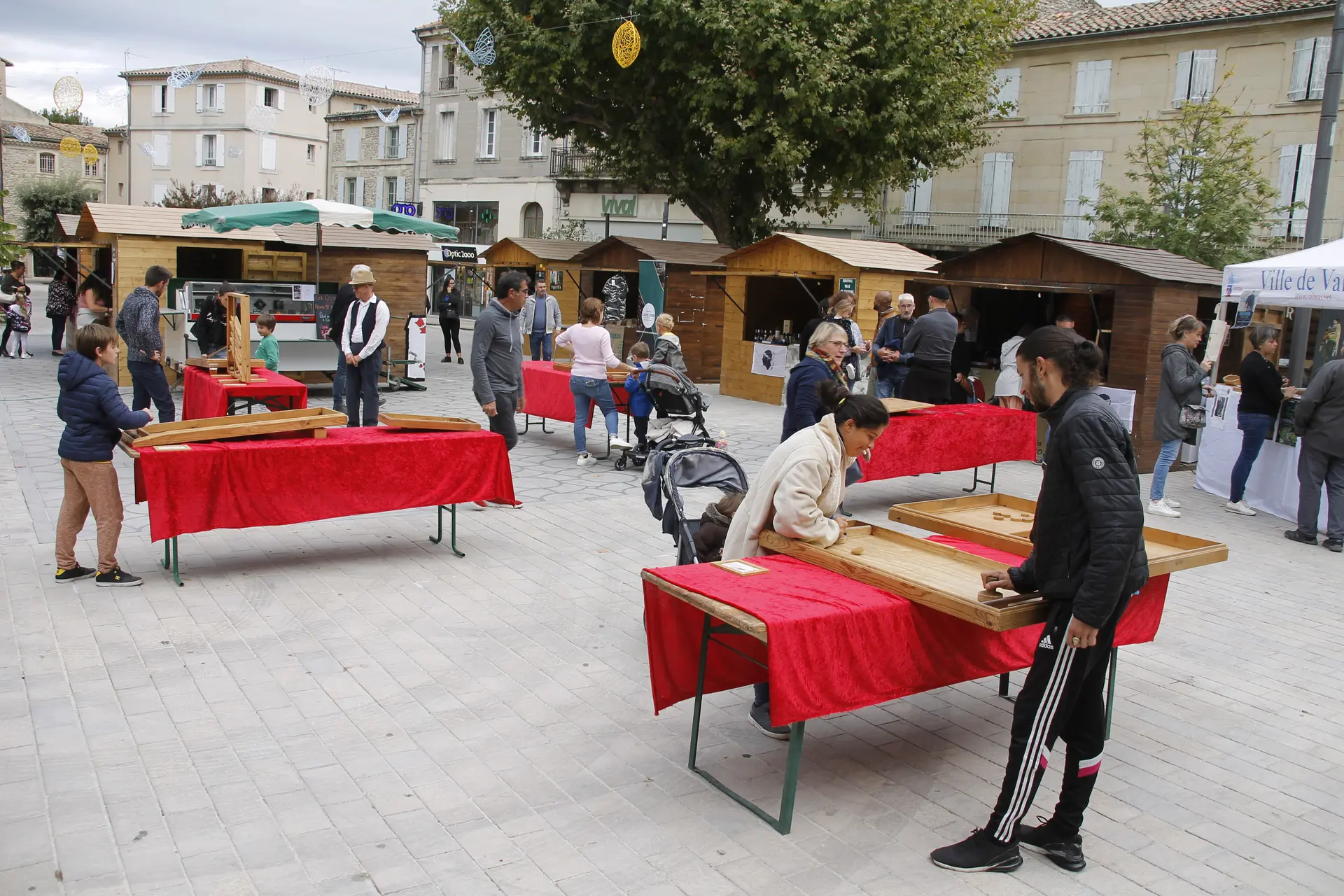 Marché du Goût