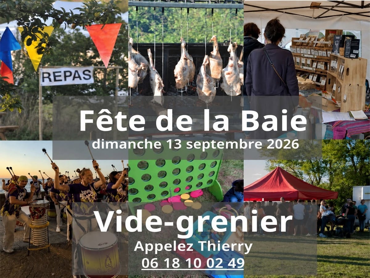 Fête de la Baie