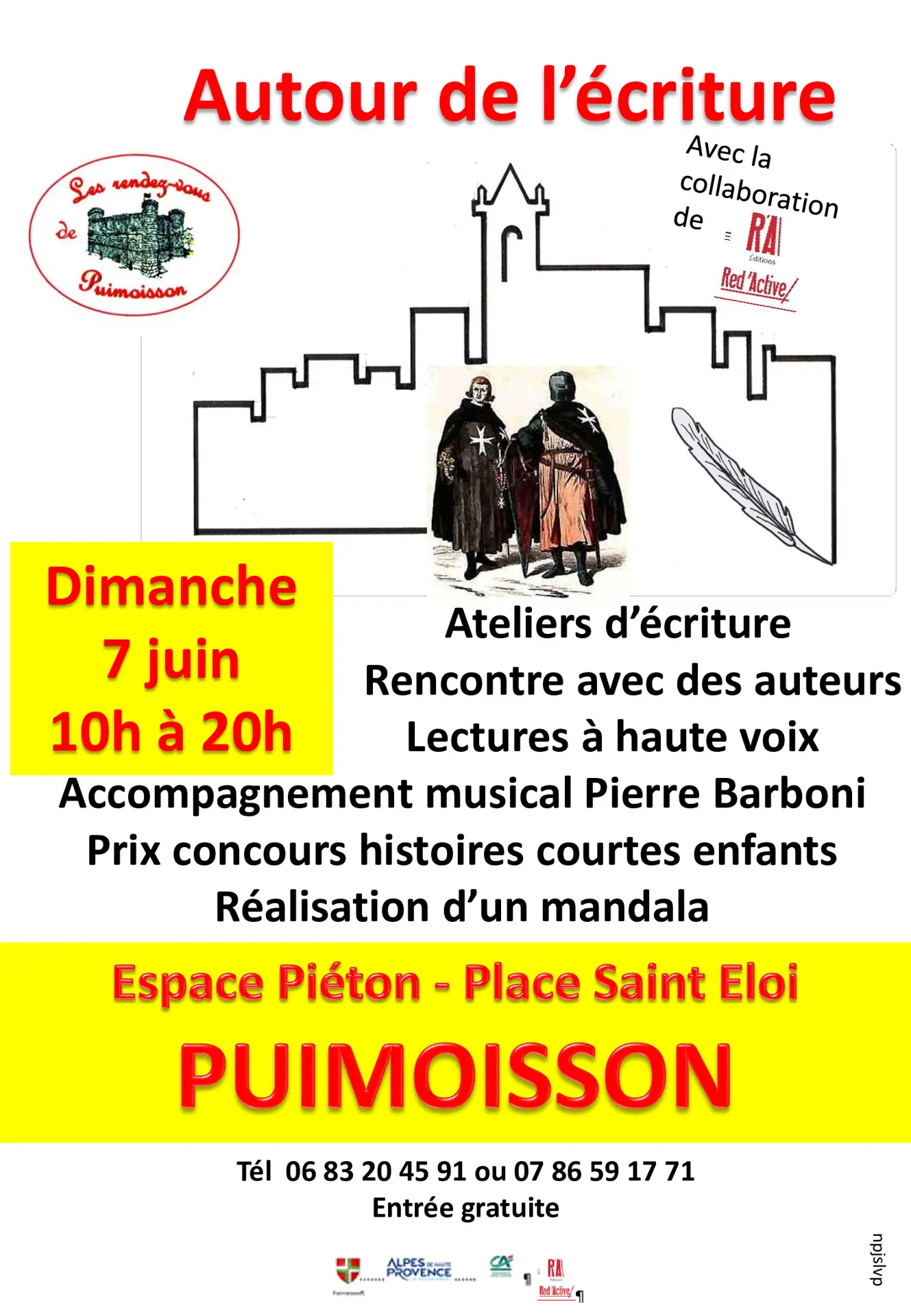 Autour de l'écriture