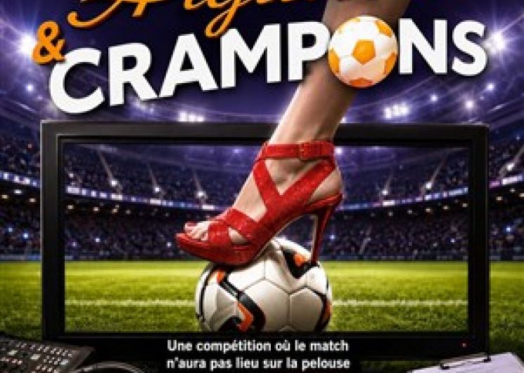 Festival de Théâtre Uzès en Scène – Talons aiguilles et crampons