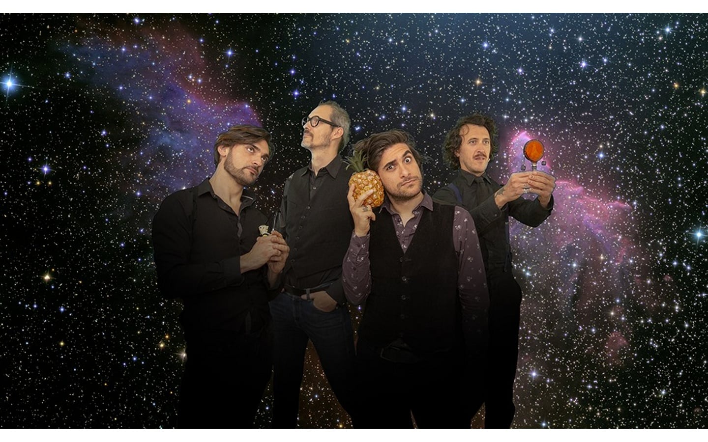 Concert de Obst + Sweat Like An Ape