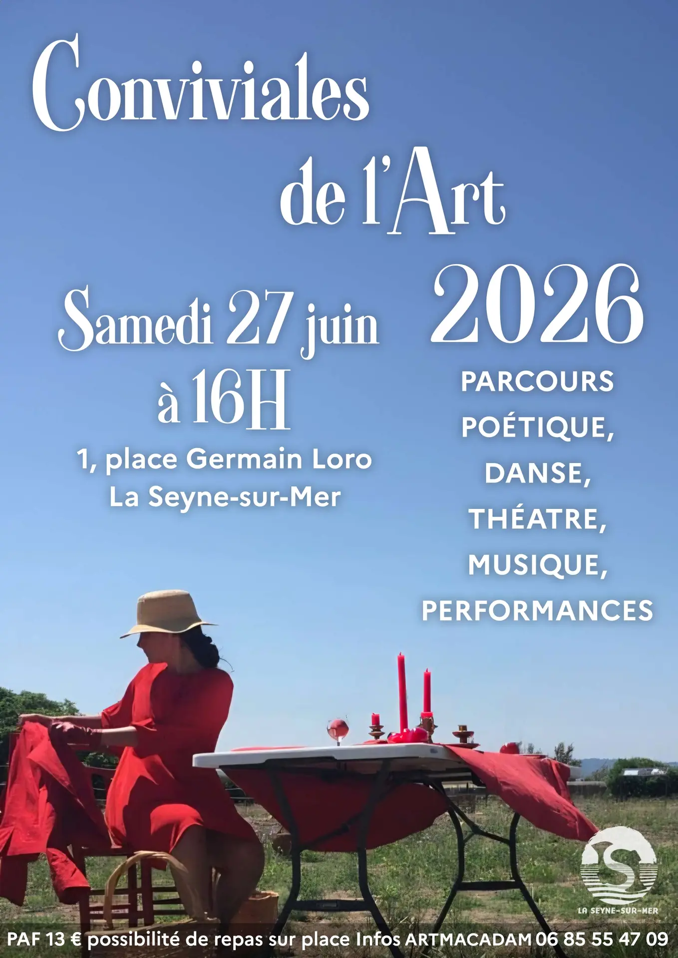 Les Conviviales de l'art