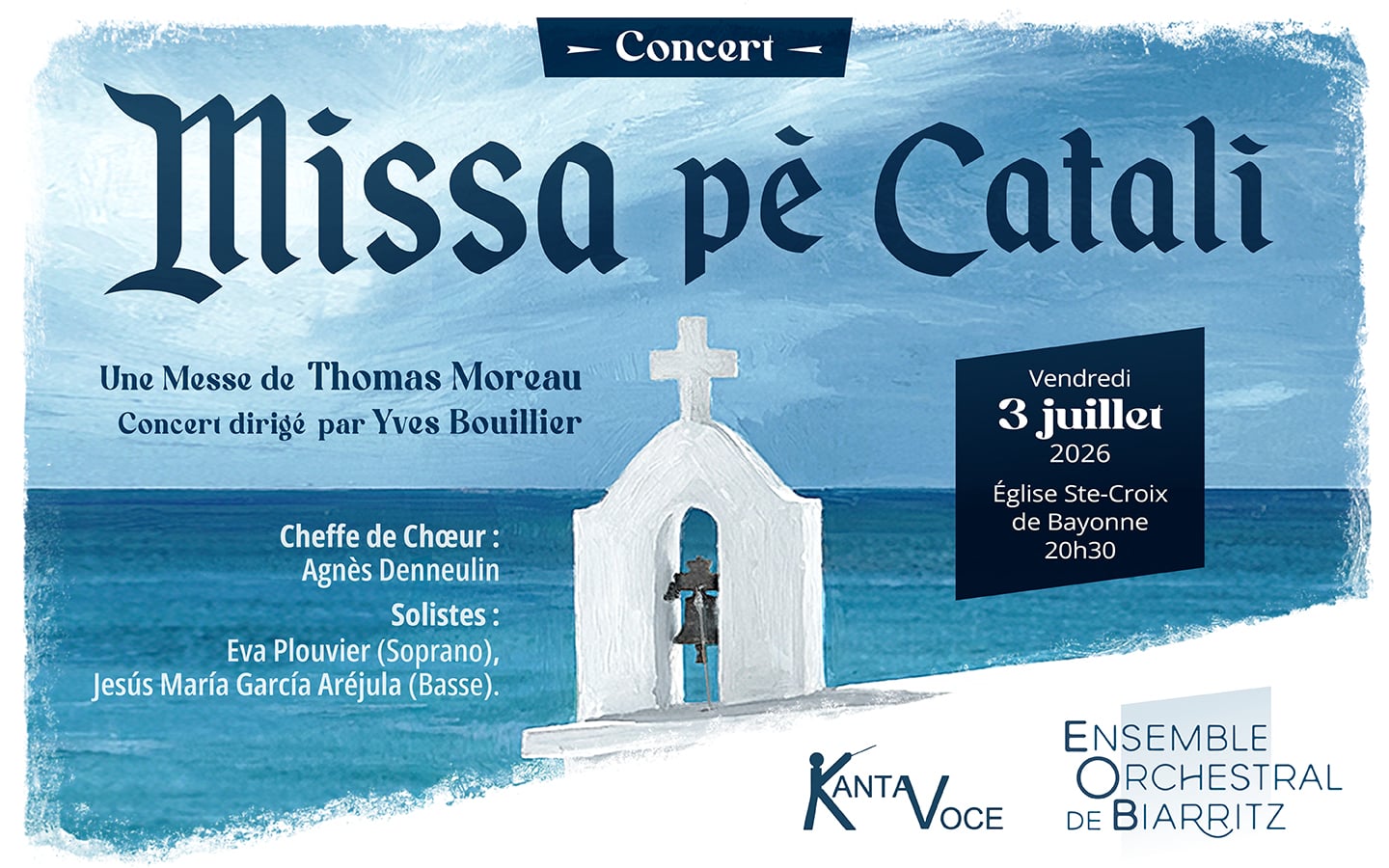 Concert: Missa pè catalì