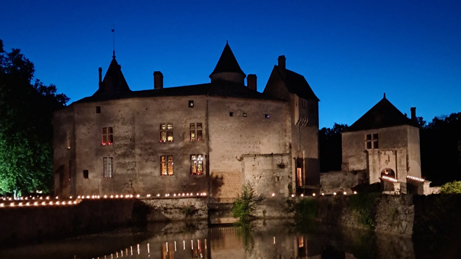 Nuit des Musées - Visites nocturnes
