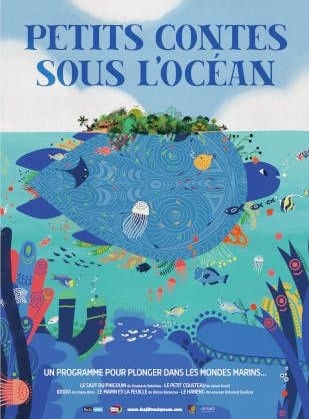 Cinéma Laruns : PETITS CONTES SOUS L'OCEAN