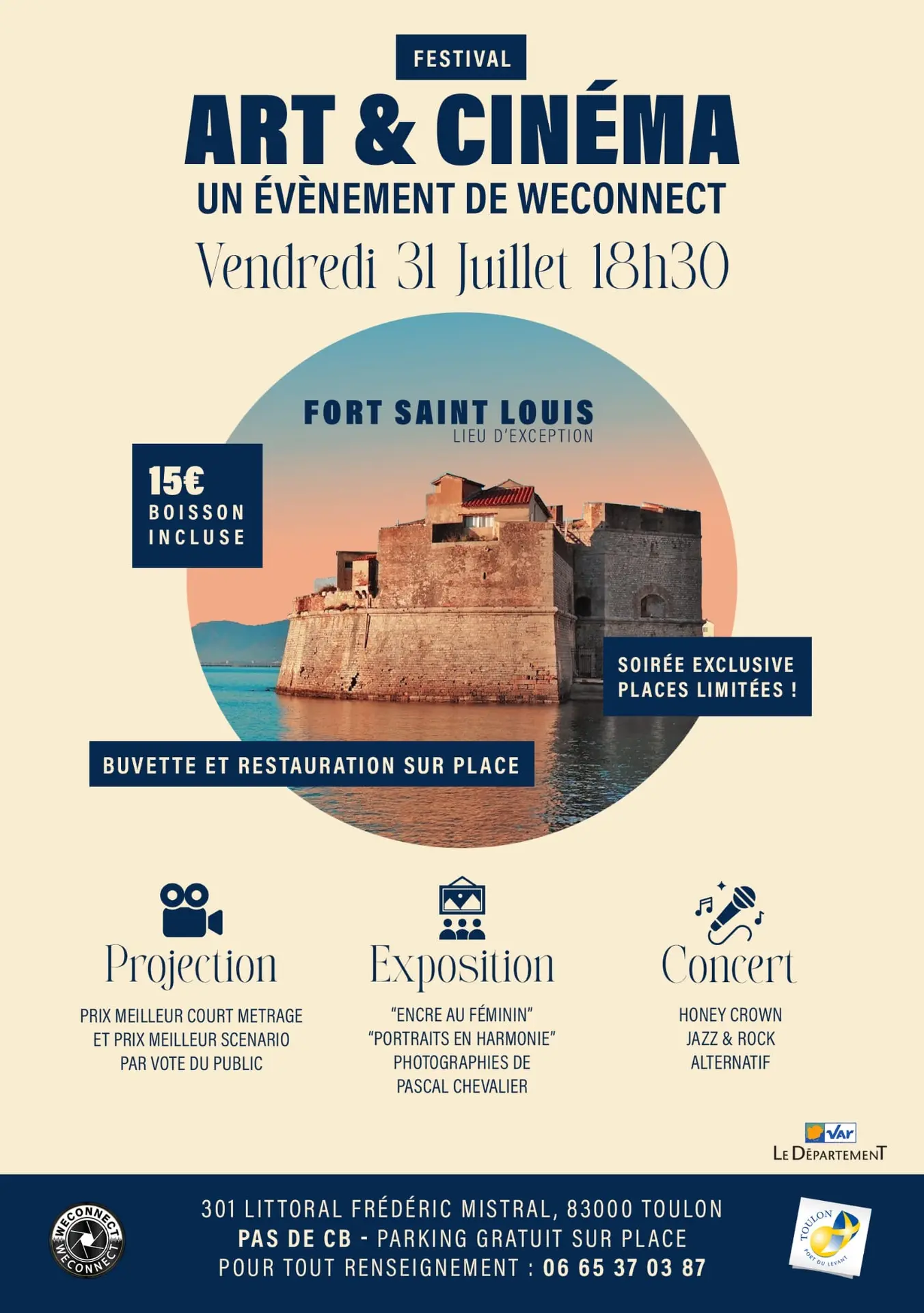 Festival Arts et Cinéma