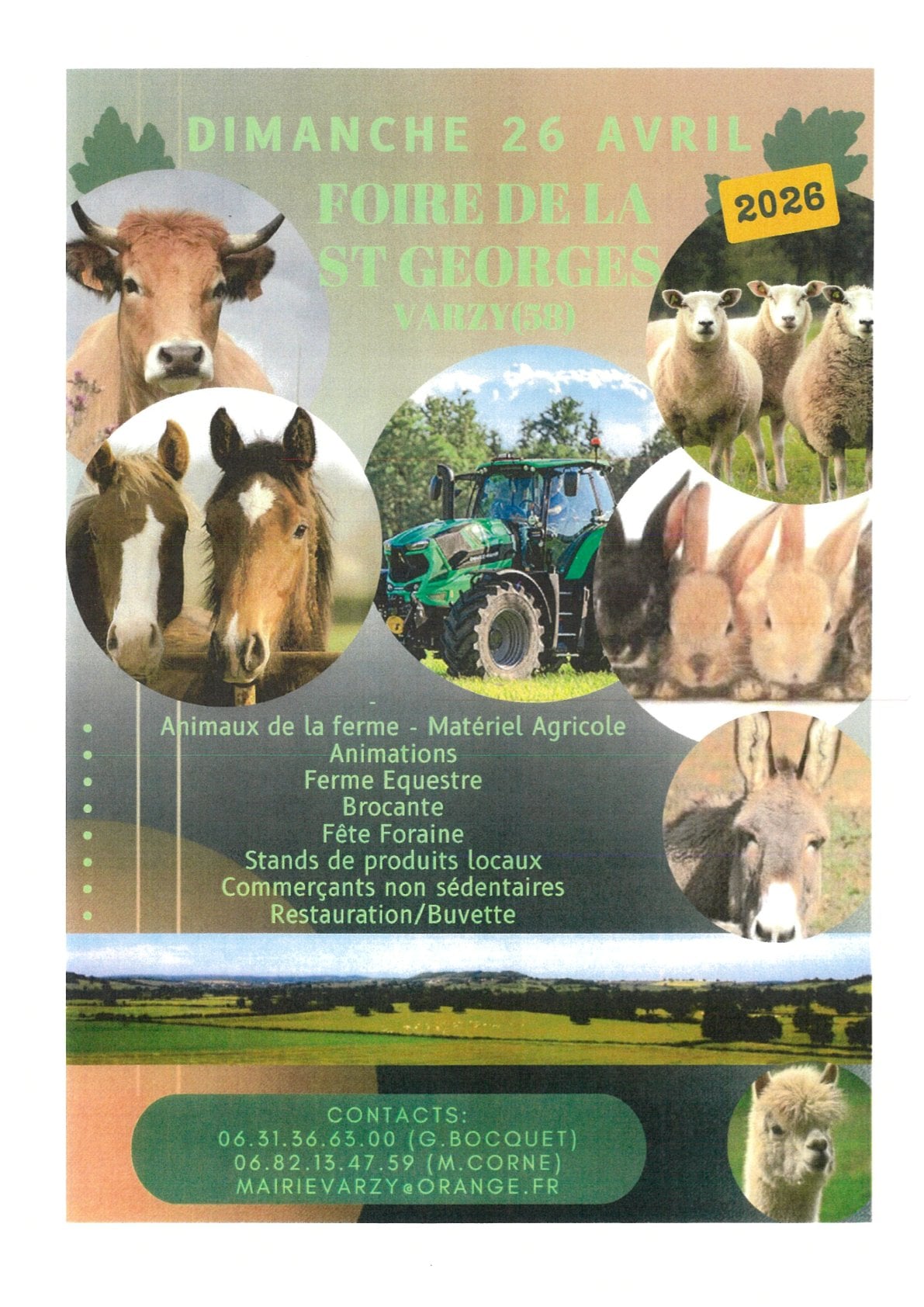 Foire de la Saint-Georges