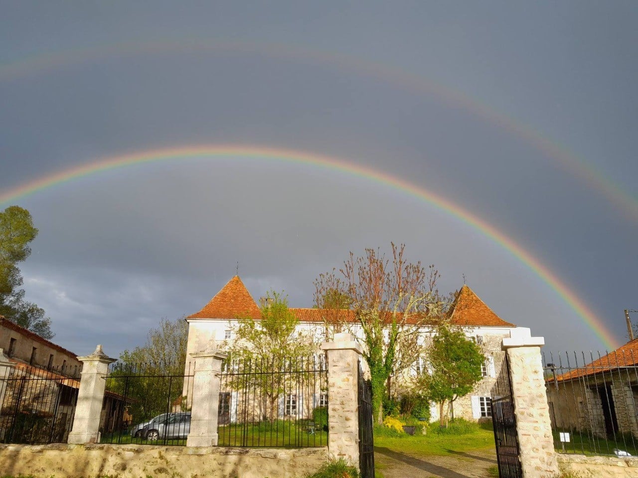 Ephemere : ballet en solo de Christine Zwingmann - Châteaux en fête