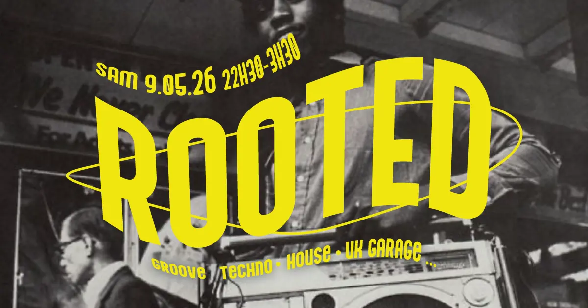 Rooted By Echoes Room #2